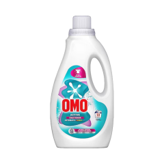 OMO Sıvı Deterjan 1500ml Active Beyaz & Renkli