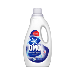 OMO Sıvı Deterjan 1500ml Active Oksijen Beyazlar