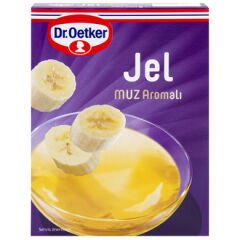 DR.OETKER Jel 100g Muz