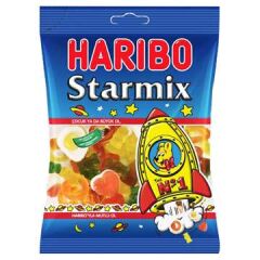 HARIBO Jelly Starmix 80g (24 adet olarak koli ile satılır)