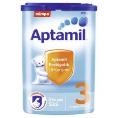 MİLUPA Aptamil 3 Devam Sütü 800g