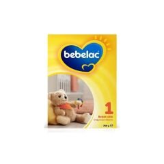 MİLUPA Bebelac 1 Devam Sütü 250g