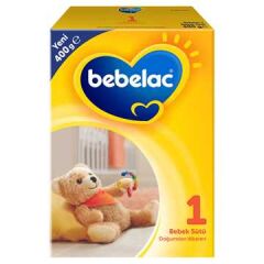 MİLUPA Bebelac 1 Devam Sütü 400g