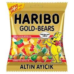 HARIBO Jelly 160g Gold Bears (30 adet olarak koli ile satılır)