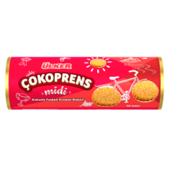 ÜLKER Çokoprens Midi 10lu 160g (12 adet olarak koli ile satılır)
