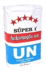 HEKİMOĞLU Un 2kg