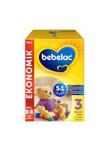 MİLUPA Bebelac 3 Devam Sütü 800g