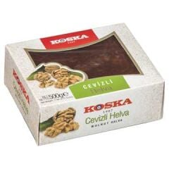 KOSKA Cevizli Yaz Helva 500g
