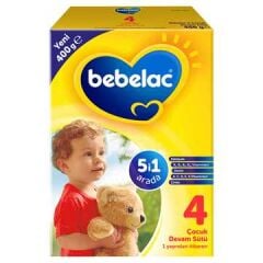 MİLUPA Bebelac 4 Devam Sütü 400g