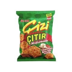 ÜLKER Çıtır Peynirli Köz Biber 40g (20 adet olarak koli ile satılır)