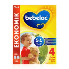 MİLUPA Bebelac 4 Devam Sütü 800g