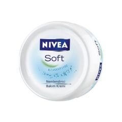NIVEA Soft Nemlendirici Krem 300ml