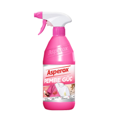ASPEROX Pembe Güç 650 ml
