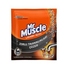 MR MUSCLE Lavabo Açıcı 50g