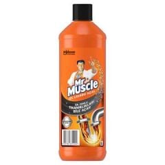 MR MUSCLE Lavabo Açıcı Jel 1L
