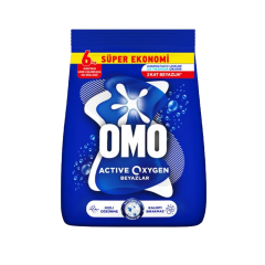 OMO Matik 6 kg Active Oksijen