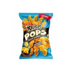 ÜLKER Krispi Pops Peynirli Mısır Cereal 40g (24 adet olarak koli ile satılır)