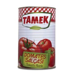 TAMEK Domates Salçası 4250g