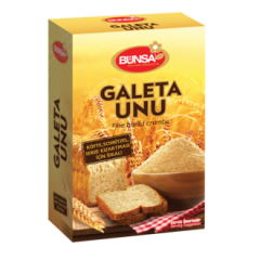 BUNSA Galeta Unu 400g