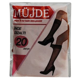 MÜJDE DIZALTI COR.TEN  (24 adet olarak koli ile satılır)