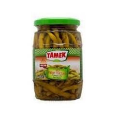 TAMEK Turşu Acı Biber 330g Cam