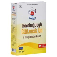 SİNANGİL Karabuğdaylı Glutensiz Un 500g
