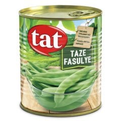 TAT Taze Fasulye 850ml