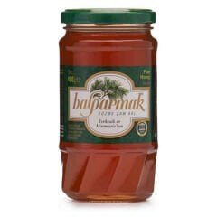 BALPARMAK Süzme Bal 460g Cam