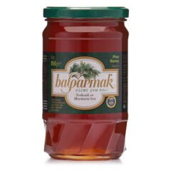 BALPARMAK Süzme Bal 850g Cam