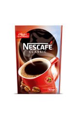 NESCAFE Classic Poşet 50g