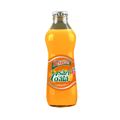 Beypazarı Maden Suyu Sarı Coala 200 Ml (24 adet olarak koli satılır)