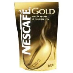 NESCAFE Gold Poşet  100g