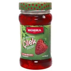 KOSKA Çilek Reçeli 380g