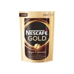 NESCAFE Gold Poşet 50g