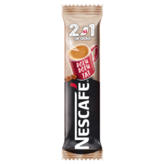NESCAFE Tek İçimlik 2in1 11g  (56 adet olarak koli ile satılır)