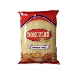 DOKUZLAR Osmancık Pirinç 900gr