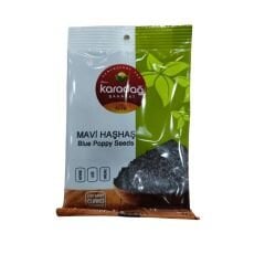 KARADAĞ Mavi Haşhaş 50g  (10 adet olarak koli ile satılır)