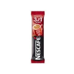 NESCAFE Tek İçimlik 3in1 Original 17.5g  (72 adet olarak koli ile satılır)