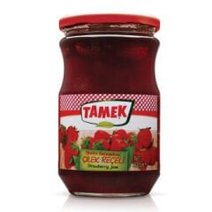 TAMEK Reçel Çilek 800g
