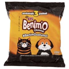 ETİ Benimo 240g (9 adet olarak koli ile satılır)