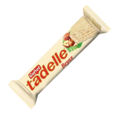 TADELLE GOFRET BEYAZ 28 GR (28 adet olarak paket satılır)