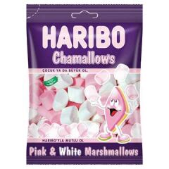 HARIBO Chamallows 150g Pink & White (24 adet olarak koli ile satılır)