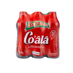 BEYPAZARI Co'Ala 200 ml (24 Adet olarak koli ile satılır)