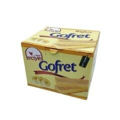 ERCİYES Gofret Muzlu 1200g