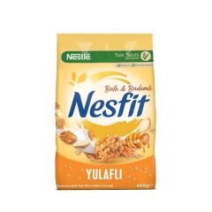 NESTLE Nesfit Ballı Bademli 400g