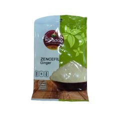 KARADAĞ Zencefil 40g  (10 adet olarak koli ile satılır)