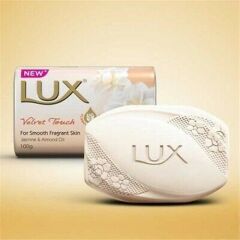 LUX Velvet Touch Sabun 85g