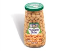 BURCU Haşlanmış Nohut 600g