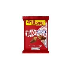 NESTLE KitKat 4'lü 38g (20 adet olarak koli ile satılır)