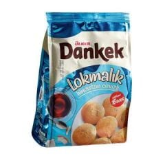 ÜLKER Dankek Lokmalık Kek Hindistan Cevizli 160g (10 adet olarak koli ile satılır)
